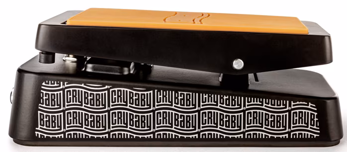 Dunlop Cry Baby Junior Wah Special Edition Black - Wah Wah pedál