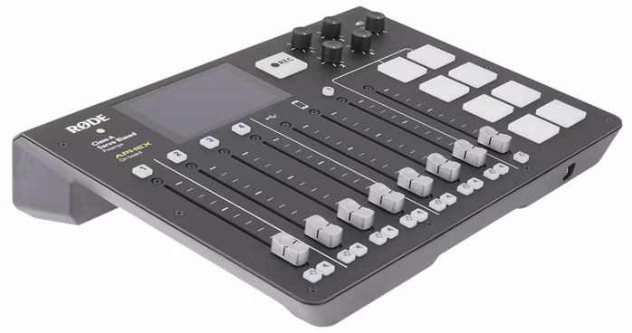 Rode RodeCaster Pro - Podcast mixpult