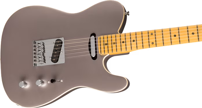 Fender Aerodyne Special Telecaster MN DGM - Elektrická gitara