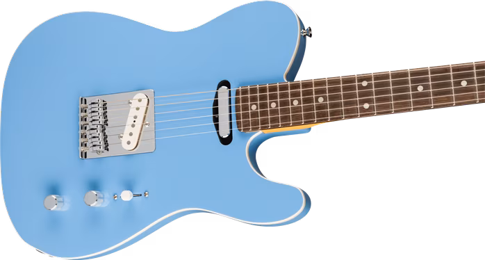 Fender Aerodyne Special Telecaster RW CB - Elektrická gitara