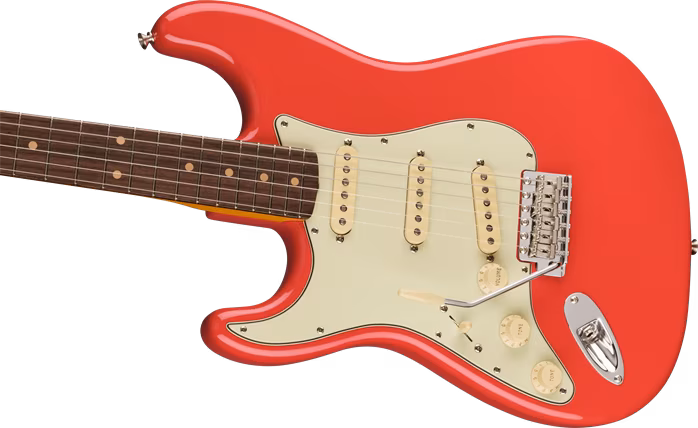 Fender American Vintage II 1961 Stratocaster LH RW FR - Ľavoruká elektrická gitara