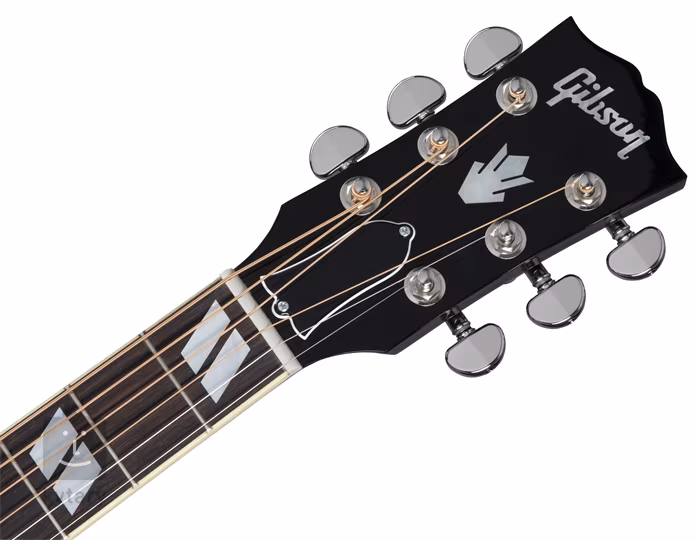 Gibson Hummingbird Standard Vintage Sunburst - Elektroakustická gitara