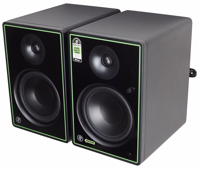 Mackie CR8-XBT - Aktívne štúdiové monitory