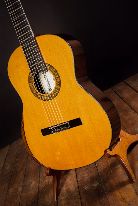 Jan Schneider Doubletop No. 607 - Klasická gitara