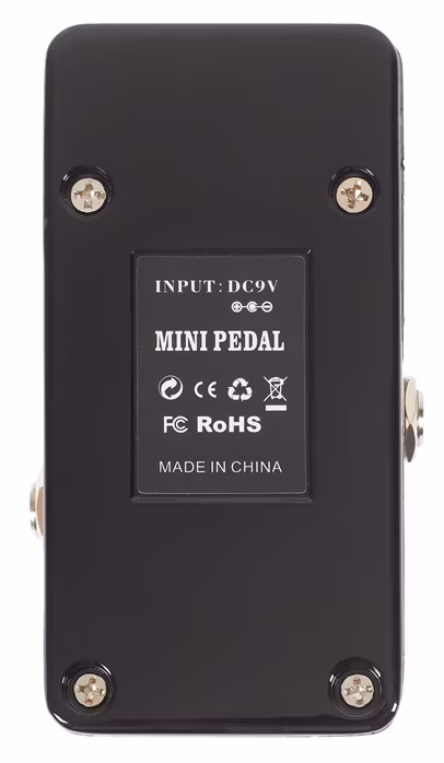 Caline Red Belly Tremolo (rozbalené) - Gitarový efekt