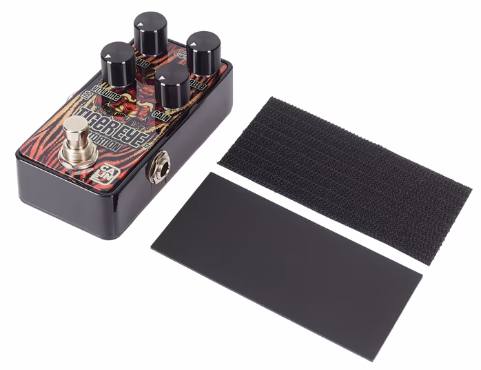 Caline Tiger Eye Distortion - Gitarový efekt