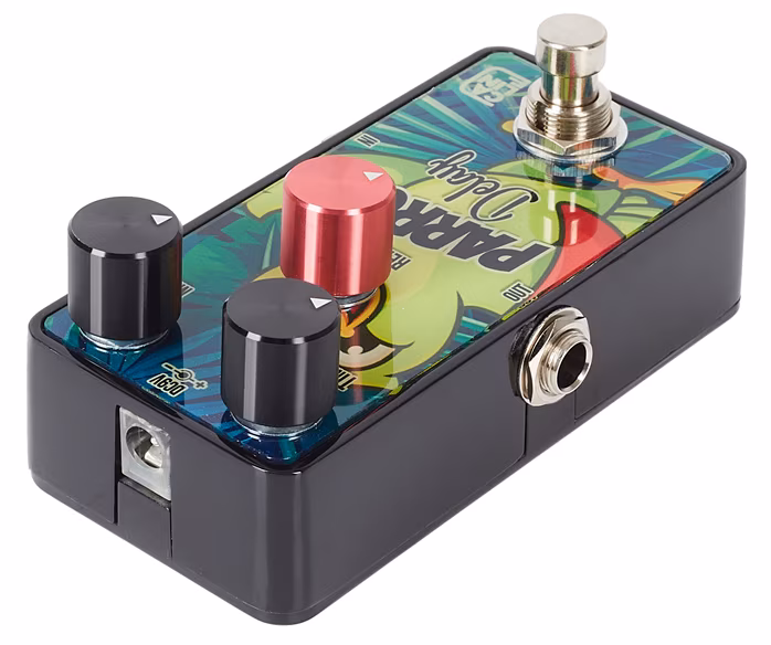 Caline Parrot Delay - Gitarový efekt