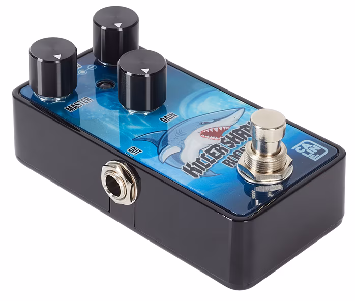 Caline Killer Shark Boost (rozbalené) - Gitarový efekt