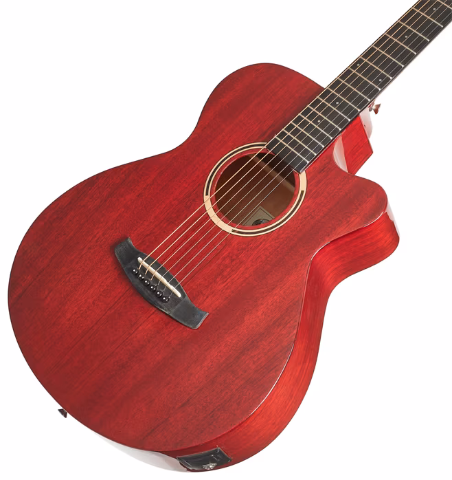 Tanglewood DBT SFCE TR G - Elektroakustická gitara