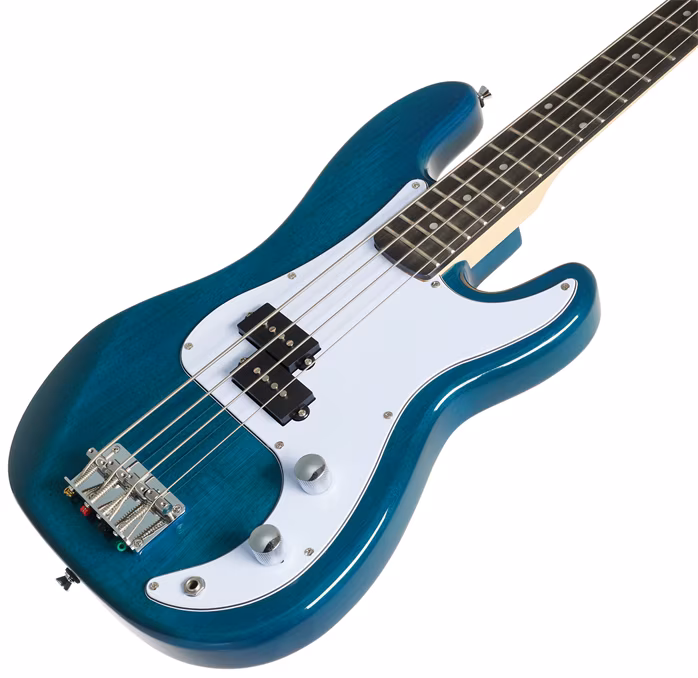 Jay Turser JTB 40 TBL - Elektrická basgitara