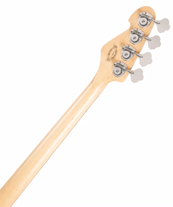 Sandberg California TM BL PU HG LPB PFF MHS BI - Elektrická basgitara