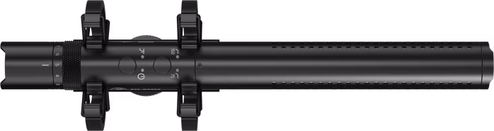 Mackie EM-98MS - Mikrofón na kameru/smartphone