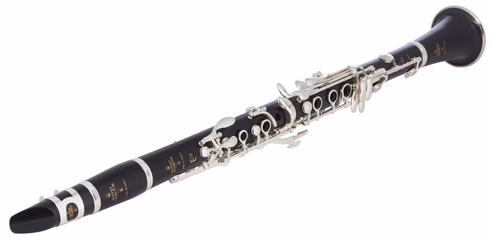 Buffet Crampon E13 B 18/6 GB (použité) - Klarinet