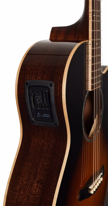 Tanglewood TW45 R VS E - Elektroakustická gitara