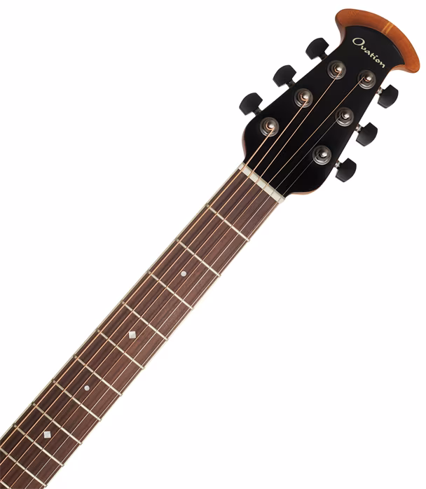Ovation 2771AX-CCB (použité) - Elektroakustická gitara