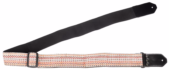 Amumu Grid Design Strap - Gitarový popruh