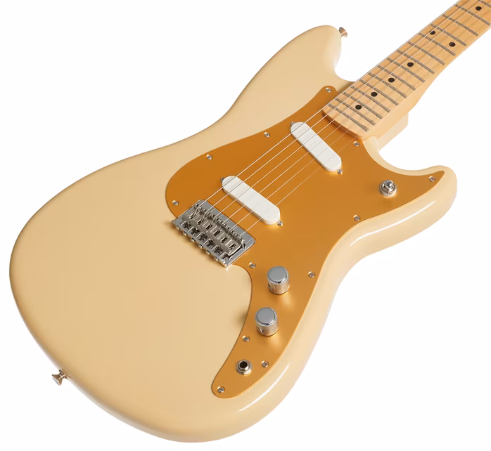 Fender Player Duo Sonic MN DSD (rozbalené) - Elektrická gitara