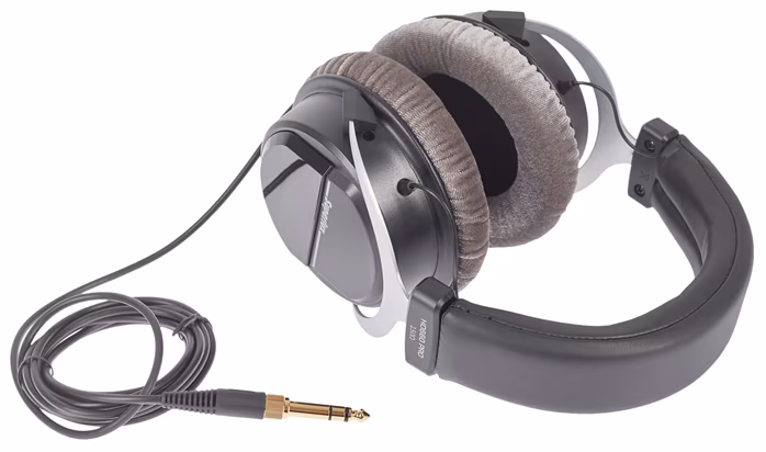 Superlux HD660 PRO 150 Ohm (použité) - Štúdiové slúchadlá