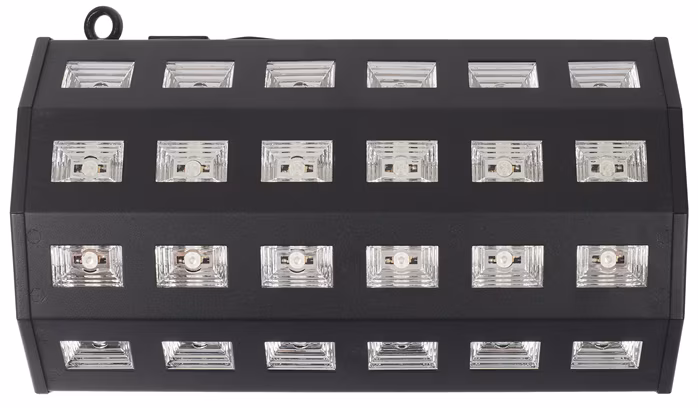 BeamZ UV Strobo 24x3 - Stroboskop