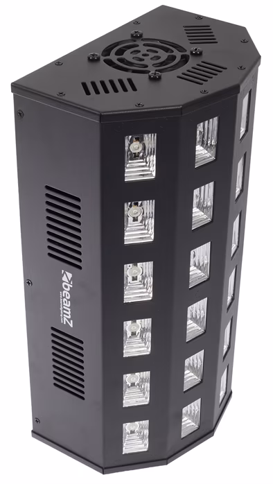 BeamZ UV Strobo 24x3 - Stroboskop