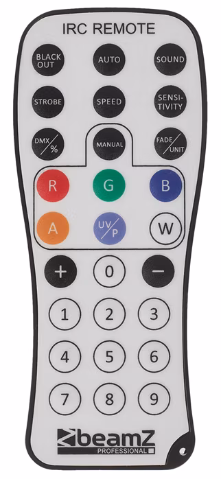BeamZ LED - LED efekt