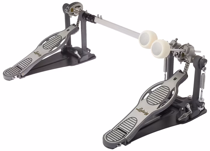 Ludwig Speed Flyer Double Pedal L205SFDIR - Double pedál k basovému bubnu