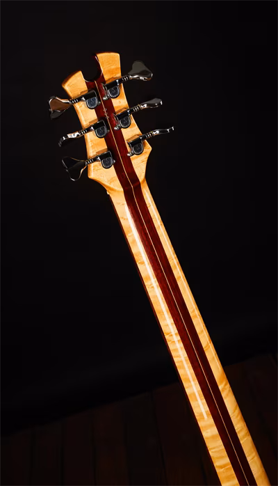 Tobias Basic 6 pre-Gibson USA - Elektrická basgitara