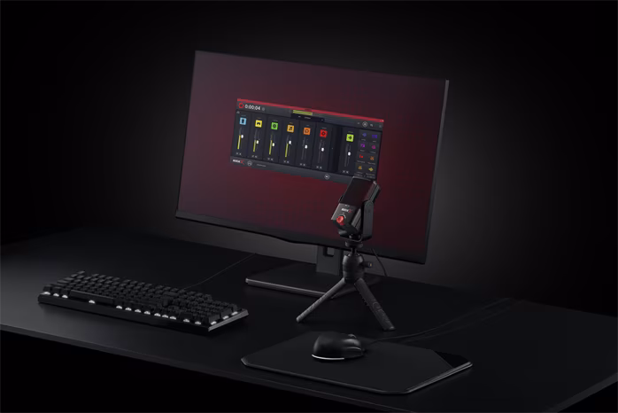 Rode X XCM-50 - USB kondenzátorový mikrofón