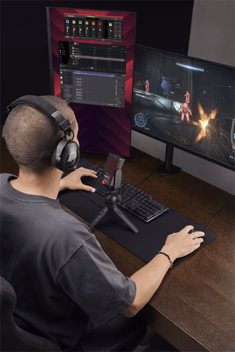 Rode X XCM-50 - USB kondenzátorový mikrofón