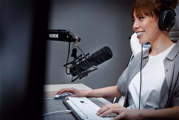 Rode X XDM-100 - USB kondenzátorový mikrofón