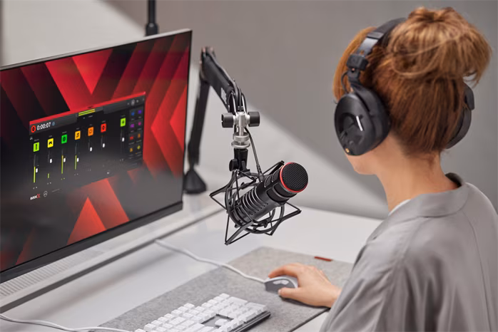 Rode X XDM-100 - USB kondenzátorový mikrofón