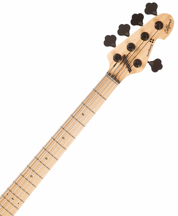 Sandberg California II PLUS 5 35" HG AM MFB - Elektrická basgitara