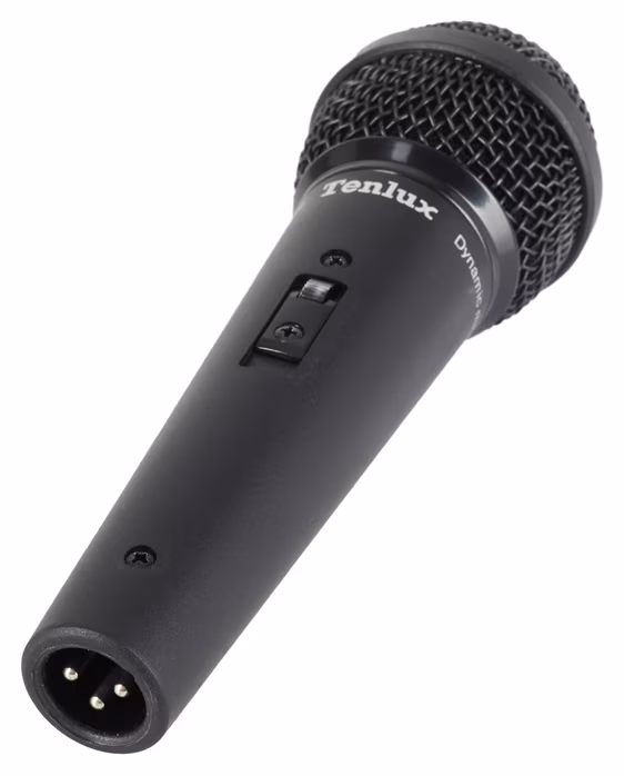 Superlux DM102 (rozbalené) - Dynamický mikrofón s vypínačom