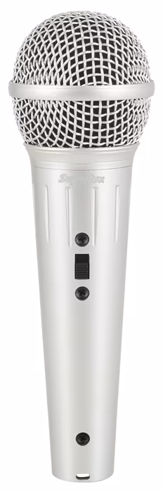 Superlux D103/13X - Dynamický mikrofón s vypínačom