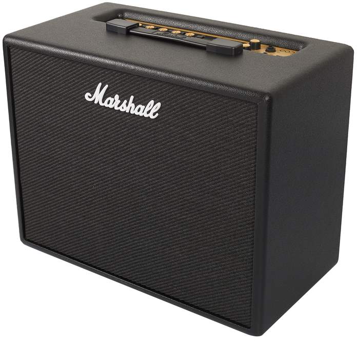 Marshall CODE 50 (rozbalené) - Gitarové modelingové kombo