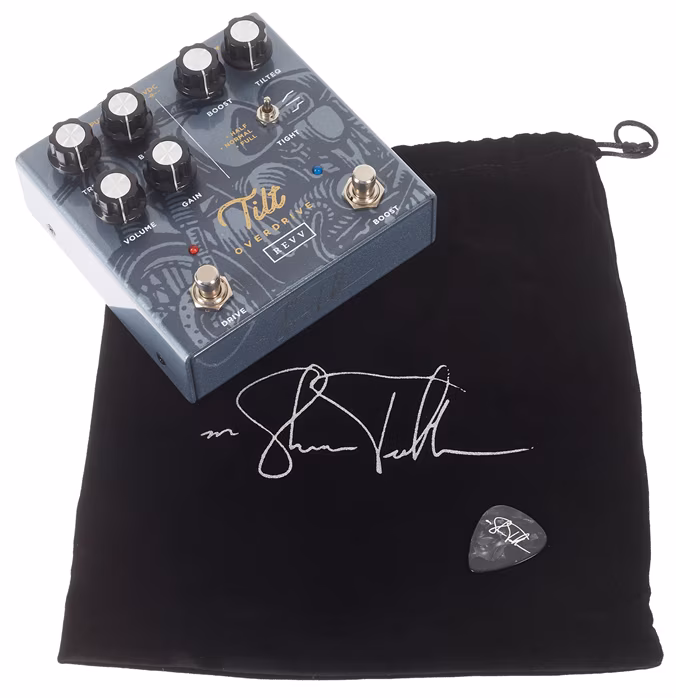 Revv Shawn Tubbs Signature Tilt - Gitarový efekt