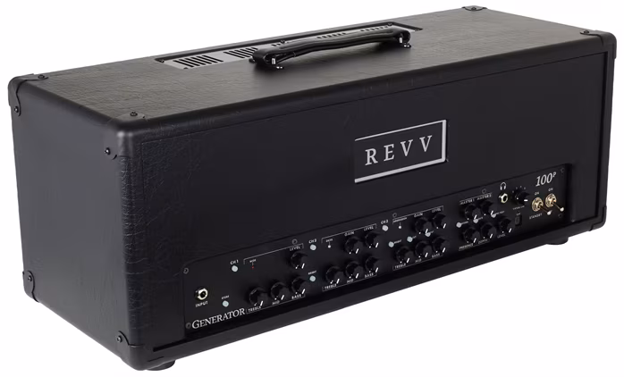 Revv Generator 100P MKIII (rozbalené) - Gitarový lampový zosilňovač