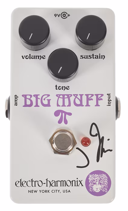 Electro-Harmonix J MASCIS RAM’S HEAD BIG MUFF PI - Gitarový efekt