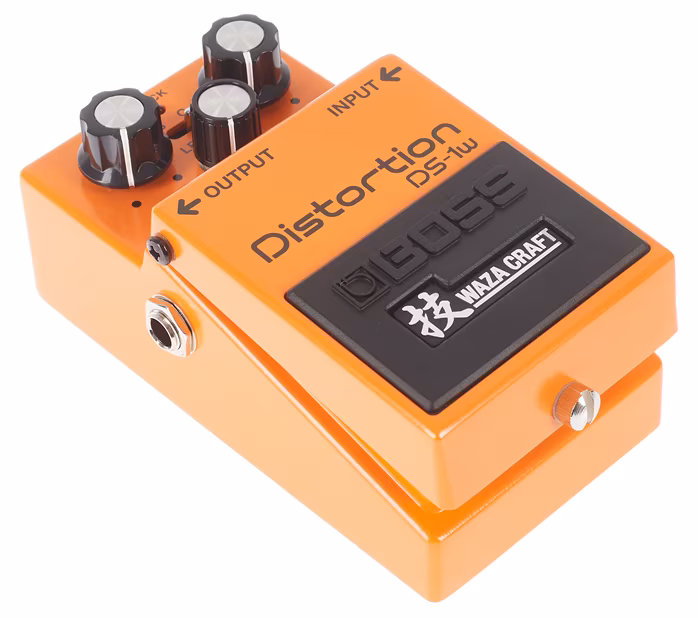 Boss DS-1W - Gitarový efekt