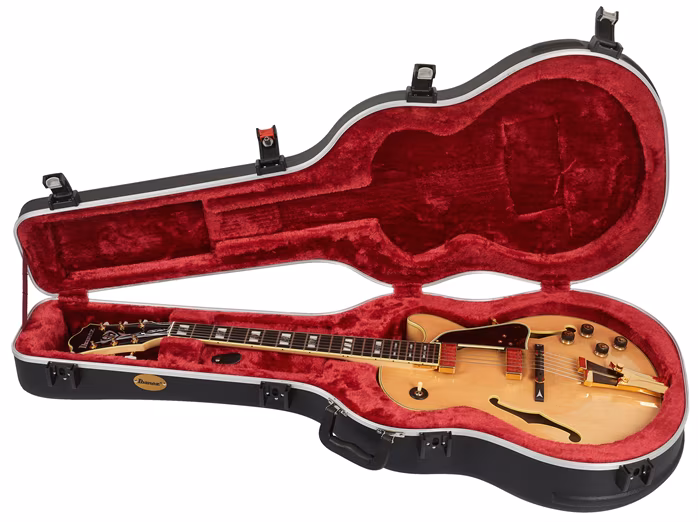 Ibanez GB10 Natural - Semiakustická gitara