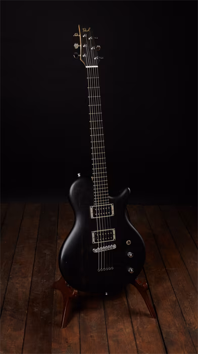 Poul Guitars Les Paul Red Metallic - Elektrická gitara