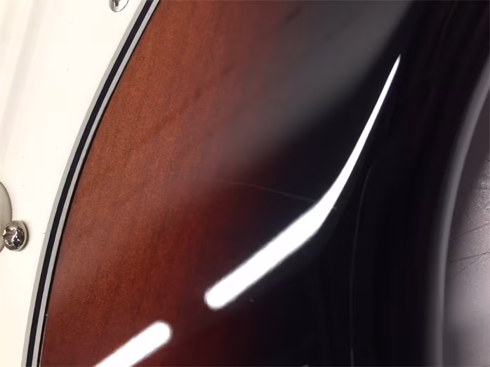 Fender Player Stratocaster MN 3TS - Elektrická gitara