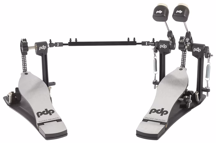 PDP PDDPCO Double Pedal Concept Series - Double pedál k basovému bubnu