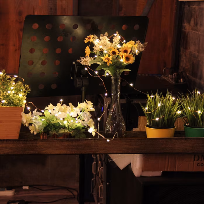 Mozos GL8M - Svetelná reťaz