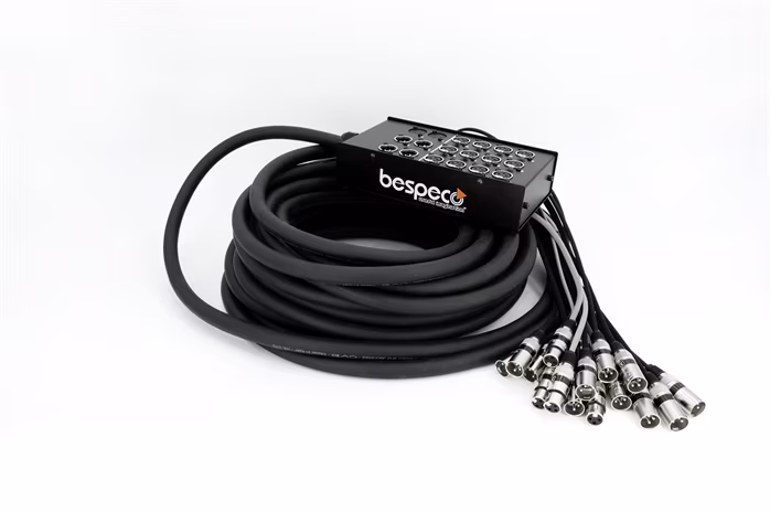 Bespeco BSA204L20 - Multipárový kábel