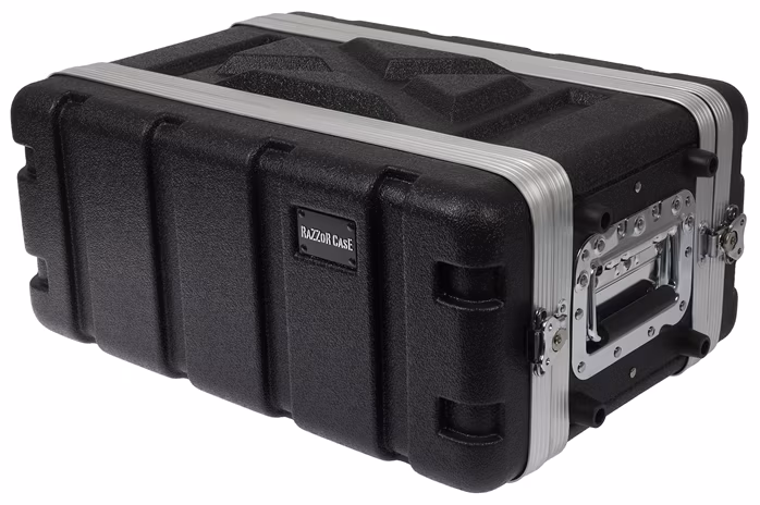 Razzor ABS-4US - Rack case