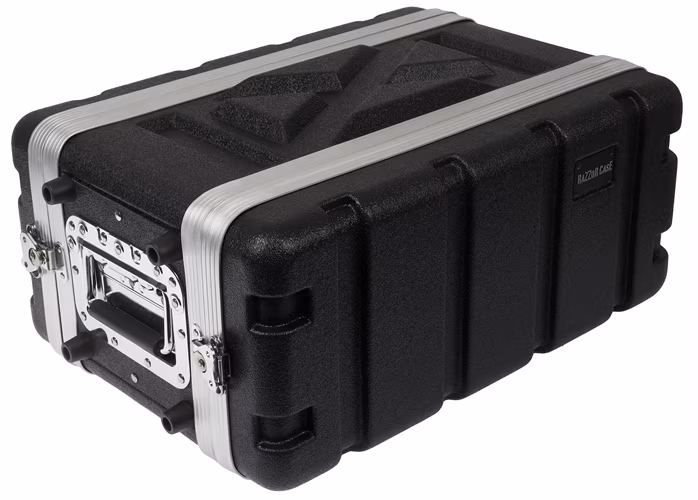 Razzor ABS-4US - Rack case