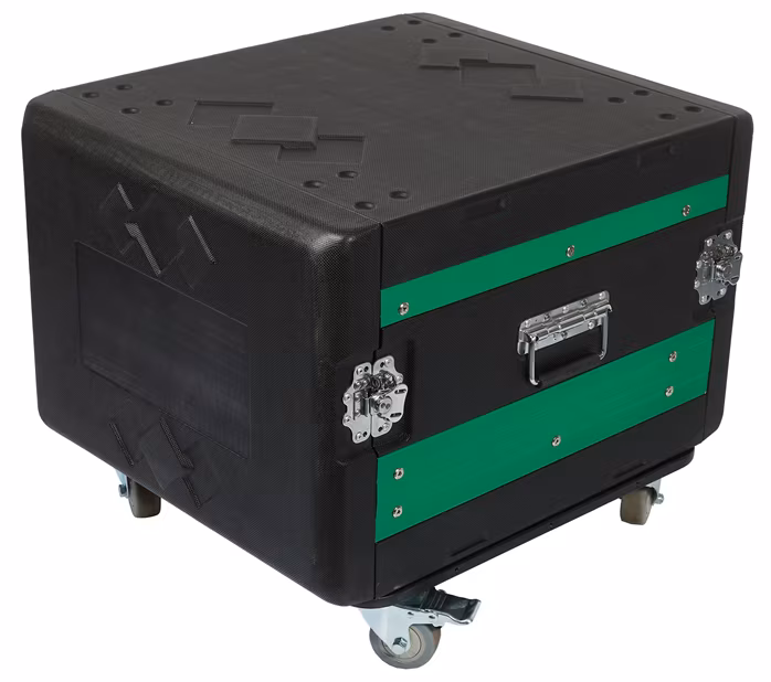 Razzor PE-8U - Rack case