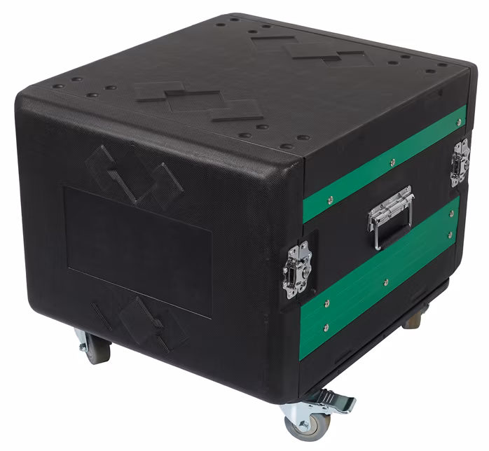 Razzor PE-8U - Rack case