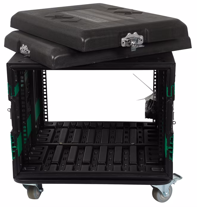Razzor PE-8U - Rack case
